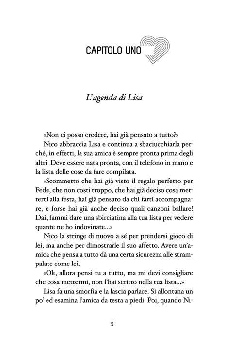 Non mi piacciono le sorprese - Iris McClymont - 4