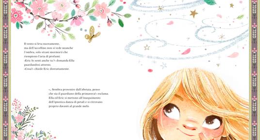 Ella, la lepre e il vento. Ediz. a colori - Corinne Giampaglia - 4