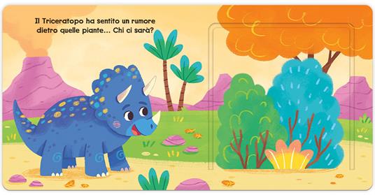 I dinosauri. Finestrelle pop up. Ediz. a colori - 5