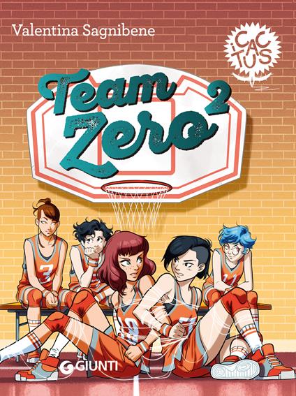 Team zero2. Ediz. ad alta leggibilità - Valentina Sagnibene - copertina