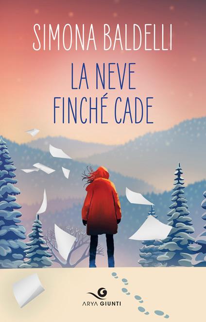 La neve finché cade - Simona Baldelli - ebook