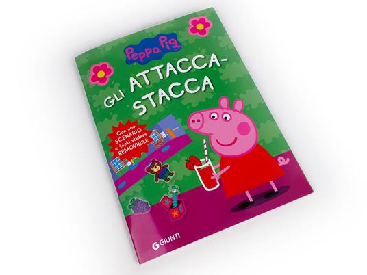 stickers attacca stacca - Acquista stickers attacca stacca con