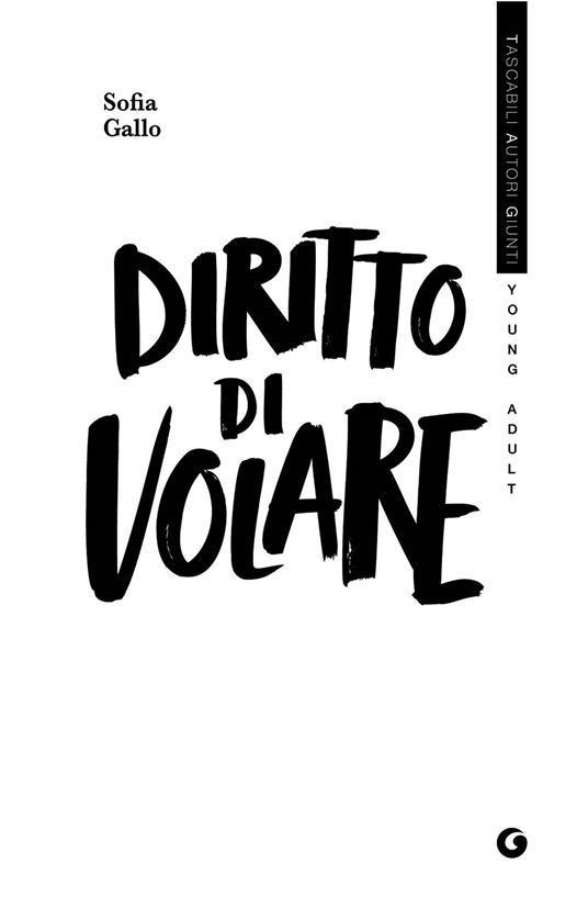 Diritto di volare - Sofia Gallo - 3