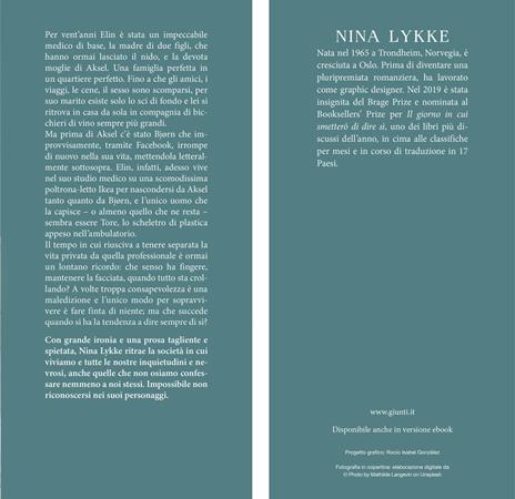 Il giorno in cui smetterò di dire si - Nina Lykke - 3