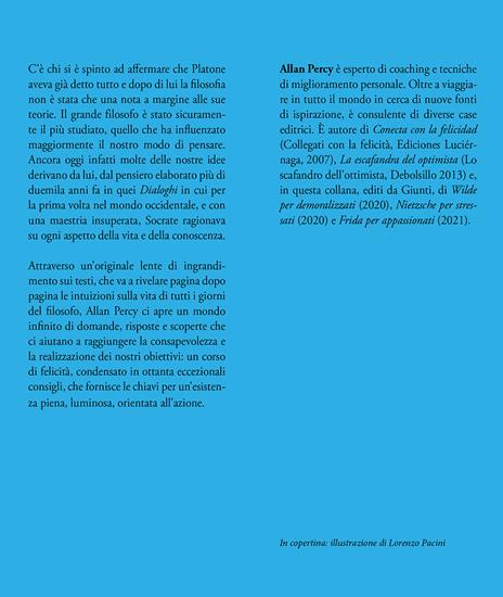 Platone per sognatori. 80 consigli per trasformare le idee in realtà - Allan Percy - 3