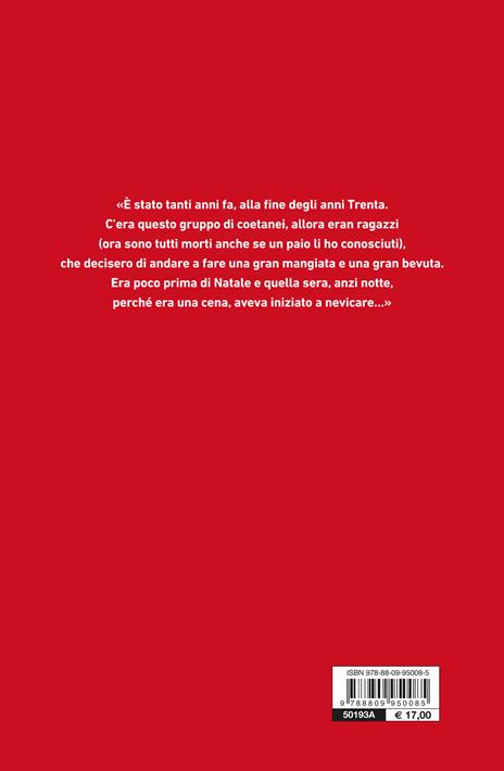 Tre cene (l'ultima invero è un pranzo) - Francesco Guccini - Libro - Giunti  Editore - Scrittori Giunti | IBS
