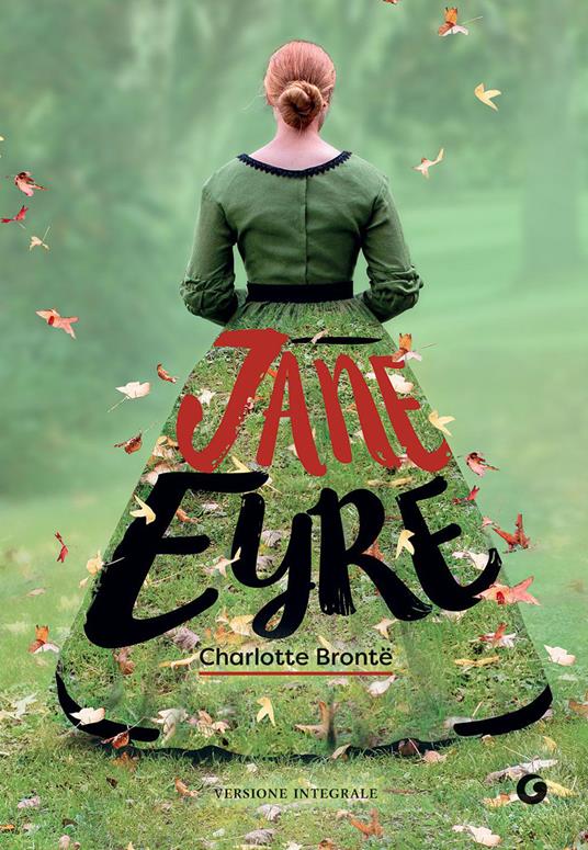 Jane Eyre. Ediz. integrale - Charlotte Brontë - copertina