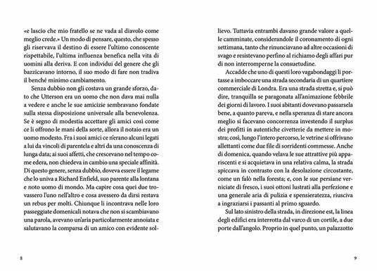 Lo strano caso del Dr. Jekyll e Mr. Hyde. Ediz. integrale - Robert Louis Stevenson - 5