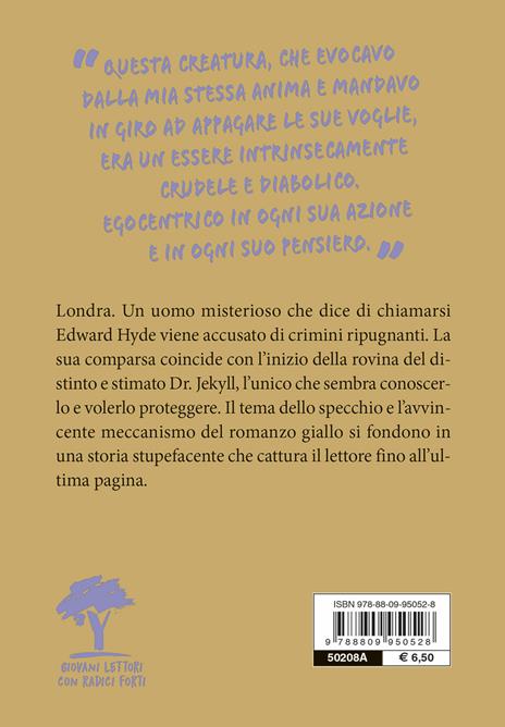 Lo strano caso del Dr. Jekyll e Mr. Hyde. Ediz. integrale - Robert Louis Stevenson - 7