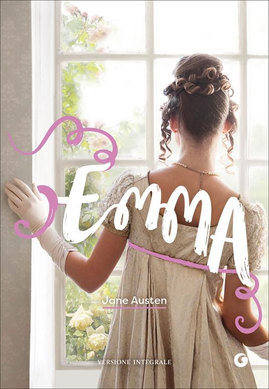 Emma. Ediz. integrale - Jane Austen - copertina