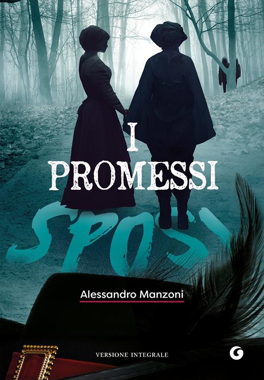 I promessi sposi - Alessandro Manzoni - copertina