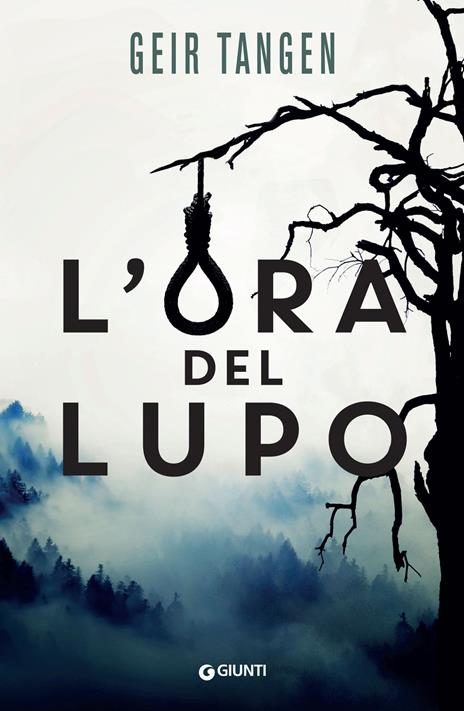 L' ora del lupo - Geir Tangen - copertina