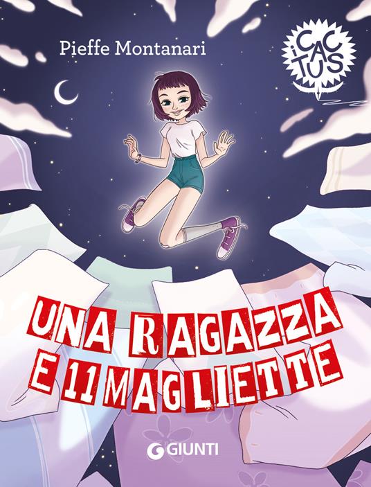 Una ragazza e 11 magliette - Pieffe Montanari - ebook