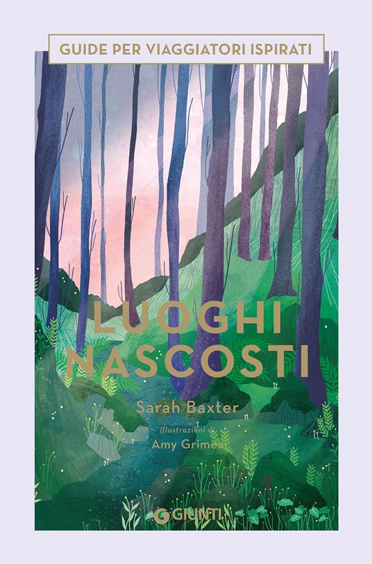 Luoghi nascosti - Sarah Baxter - copertina