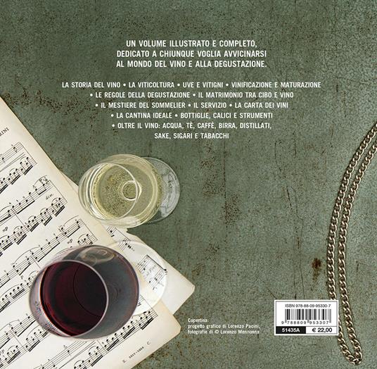 Manuale del sommelier - Nicola Bonera - Libro - Giunti Editore - Manuali