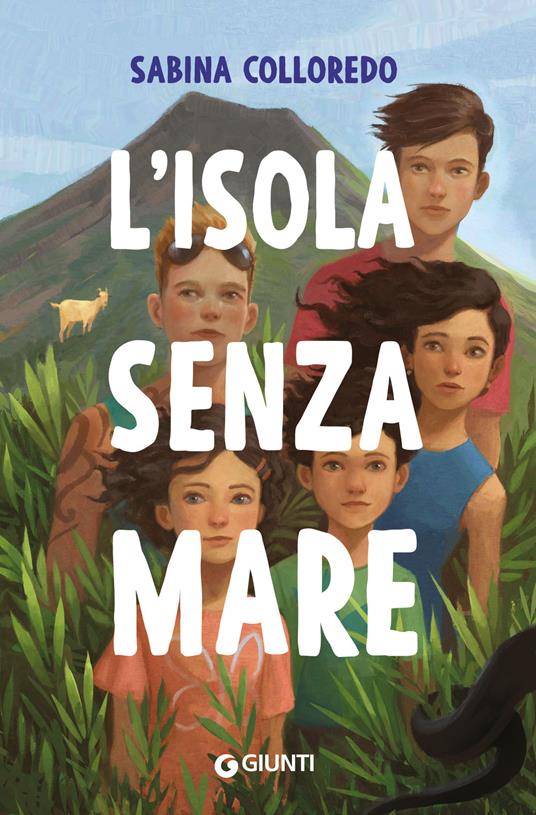 L' isola senza mare - Sabina Colloredo,Luigi Aimè - ebook