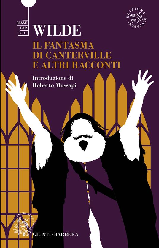 Il fantasma di Canterville e altri racconti - Oscar Wilde - copertina