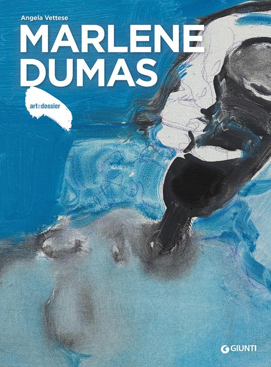 Marlene Dumas. Ediz. illustrata - Angela Vettese - copertina