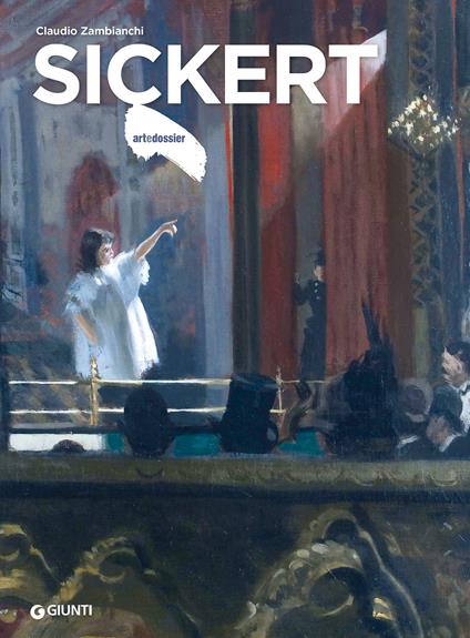 Sickert. Ediz. illustrata - Claudio Zambianchi - copertina