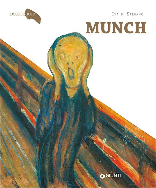 Munch. Ediz. illustrata - Eva Di Stefano - copertina