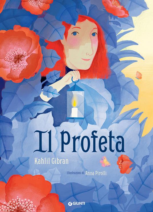 Il profeta. Ediz. illustrata - Kahlil Gibran,Anna Pirolli,Francesco Franconeri - ebook