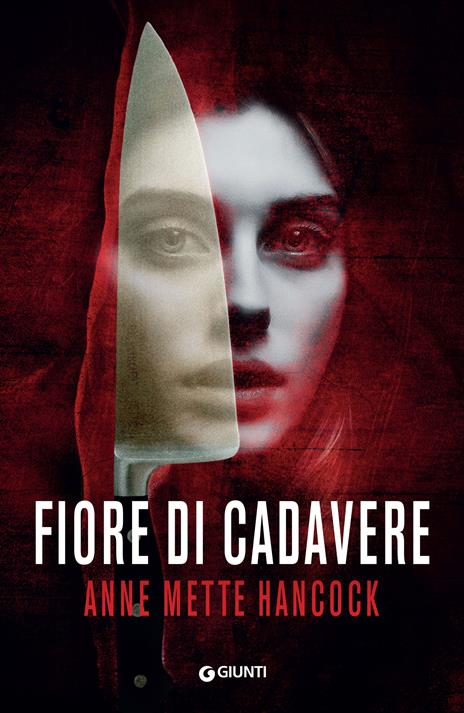 Fiore di cadavere - Anne Mette Hancock - copertina