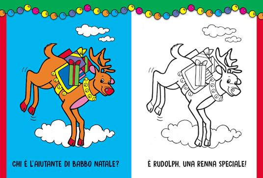 Il Libro Da Colorare Antistress Per Gli Adulti Ed Il Colore Disegnano a  Matita Sul Tema Di Natale Immagine Stock - Immagine di abbozzo, feltro:  90375467