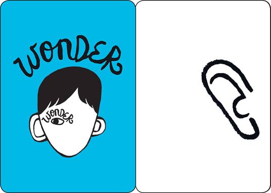 Wonder. Le carte della gentilezza. Con 50 Carte - Beniamino Sidoti - 4