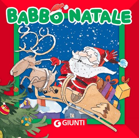 Babbo Natale. Ediz. a colori - Patrizia Nencini - copertina