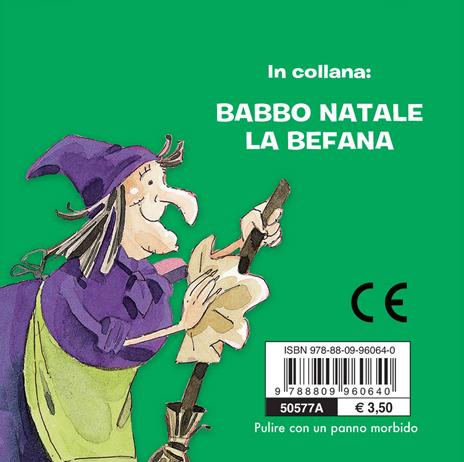 La befana. Ediz. a colori - Patrizia Nencini - 2