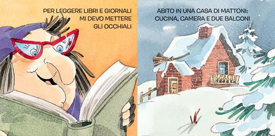 La befana. Ediz. a colori - Patrizia Nencini - 5