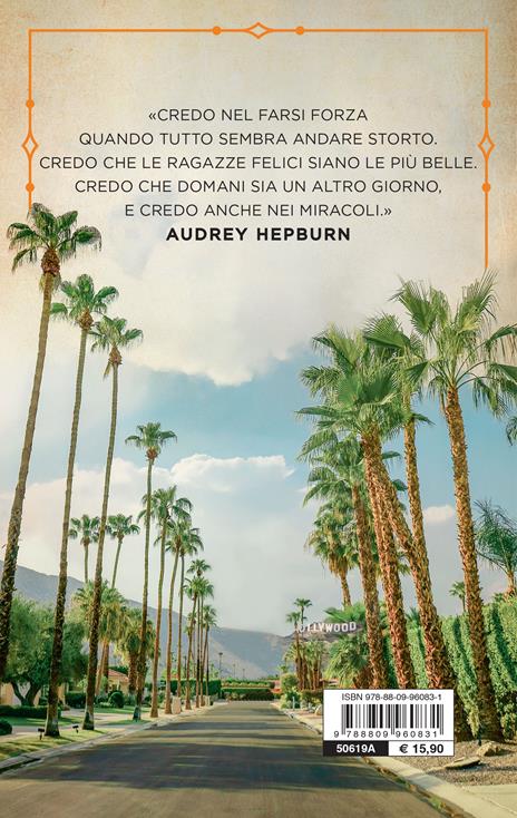 Audrey Hepburn. Sotto un cielo di stelle - Juliana Weinberg - 2