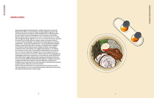 Ramen. Un libro di cucina a fumetti