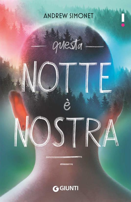 Questa notte è nostra - Andrew Simonet - copertina