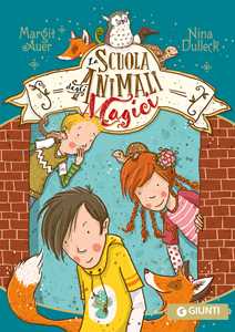 Image of La scuola degli animali magici. Vol. 1