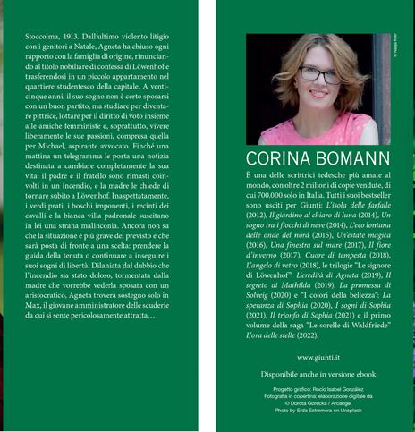 L' eredità di Agneta. Le signore di Löwenhof - Corina Bomann - 3