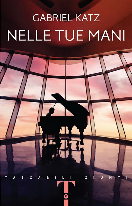 Nelle tue mani - Gabriel Katz - copertina