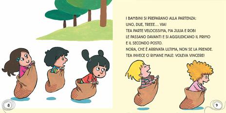 Perché non vinco sempre io? Tea. Ediz. illustrata - Silvia Serreli - 6