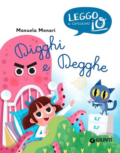 Digghi e degghe. Ediz. illustrata - Manuela Monari - 3