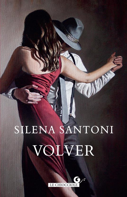 Volver - Silena Santoni - ebook