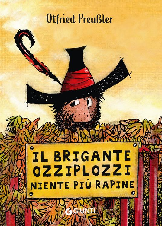 Il brigante Ozziplozzi. Niente più rapine - Otfried Preussler,Franz Josef Tripp,Marco Astolfi - ebook