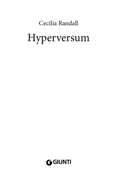 Hyperversum - Cecilia Randall - 3
