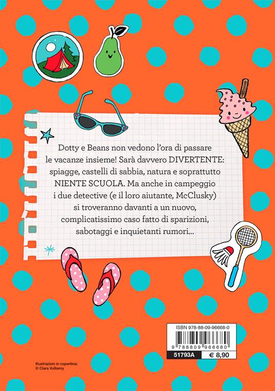 Operazione vacanze. Dotty detective - Clara Vulliamy - 2