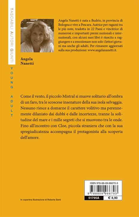 Mistral - Angela Nanetti - 2