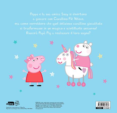 L'unicorno magico di Peppa. Peppa Pig. Ediz. a colori - 2