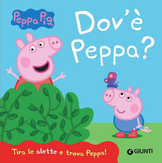 Peppa, Cucu'! Peppa Pig. Ediz. A Colori - D'achille Silvia