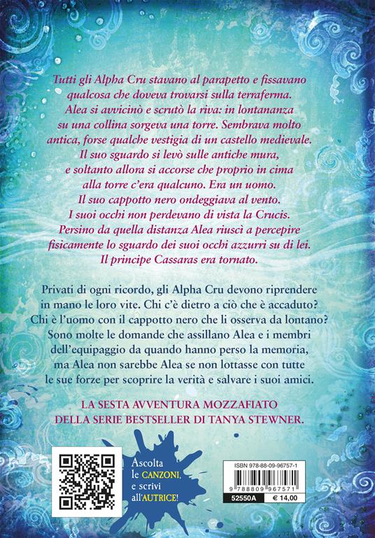 Il fiume dell'oblio. Alea Aquarius. Vol. 6 - Tanya Stewner - 6