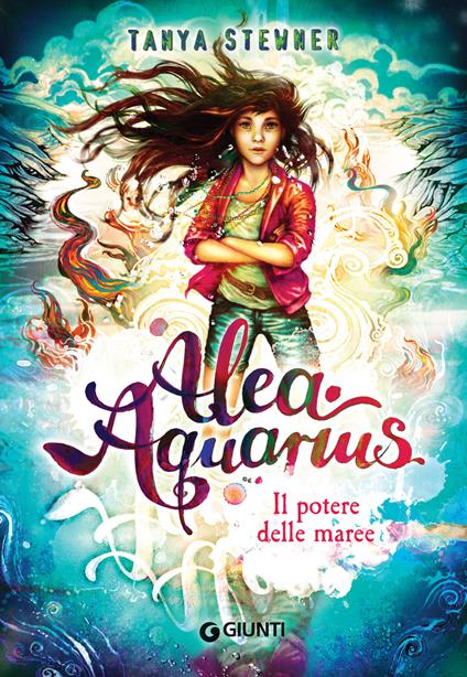 Il potere delle maree. Alea Aquarius. Vol. 4 - Tanya Stewner,Anna Carbone - ebook