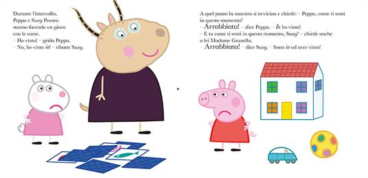 Peppa è gentile. Peppa Pig. Ediz. a colori - Silvia D'Achille - Libro -  Giunti Editore 