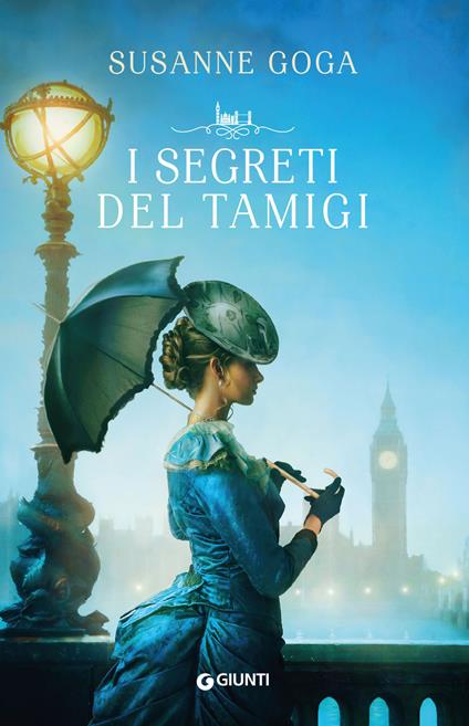 I segreti del Tamigi - Susanne Goga,Sara Congregati - ebook